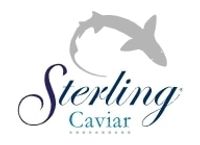 Sterling Caviar coupons